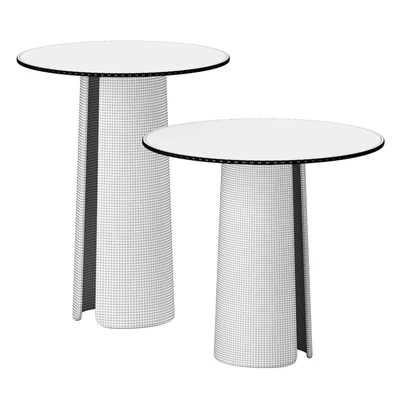 Orbit side tables by Poliform — Вид 2