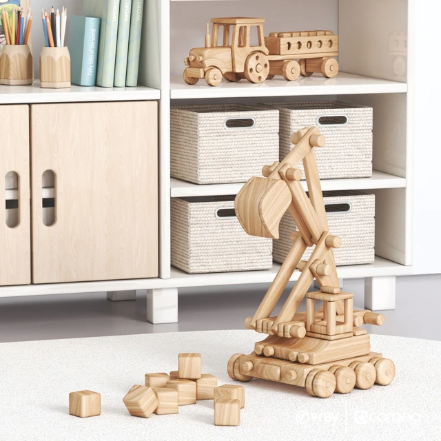 Nursery furniture 01 — Descargar