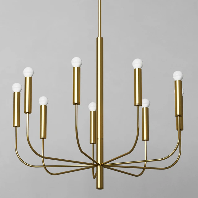 Chandelier Dantone Home Marcus — Download