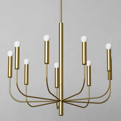 Chandelier Dantone Home Marcus — View 3