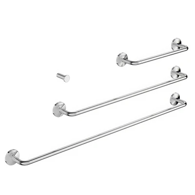 uc metal towel rack and hook by axor — download