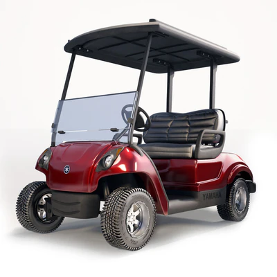 Yamaha Golf Car — Вид 1