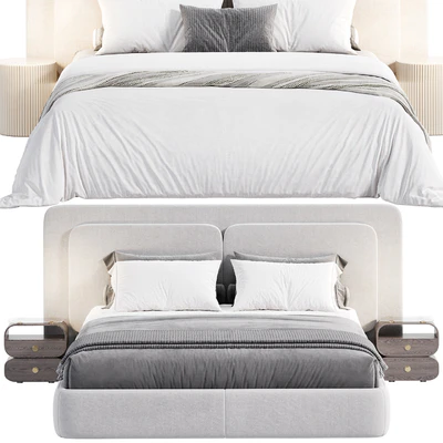 Savona bed by Comocasa — Ver 6
