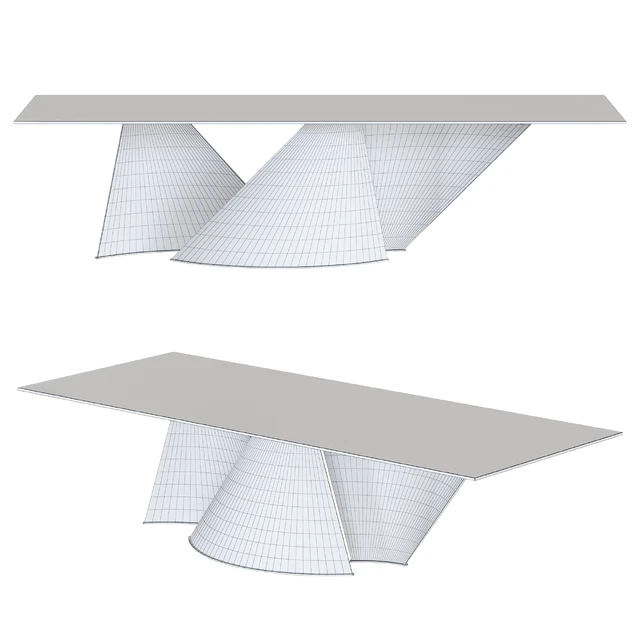 Reflex Vele Dining Table — Descargar