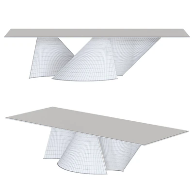 Reflex Vele Dining Table — Ver 2