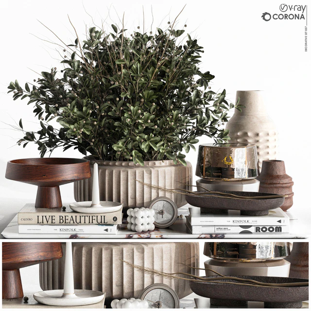 Decorative set-037 — Скачать