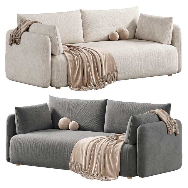 Offset Sofa — Скачать