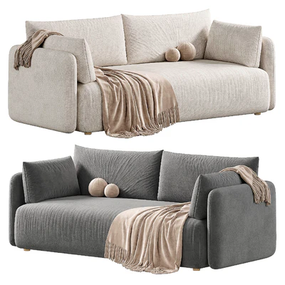 Offset Sofa — Вид 1