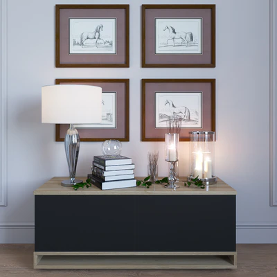 Decorative set 16 — View 1