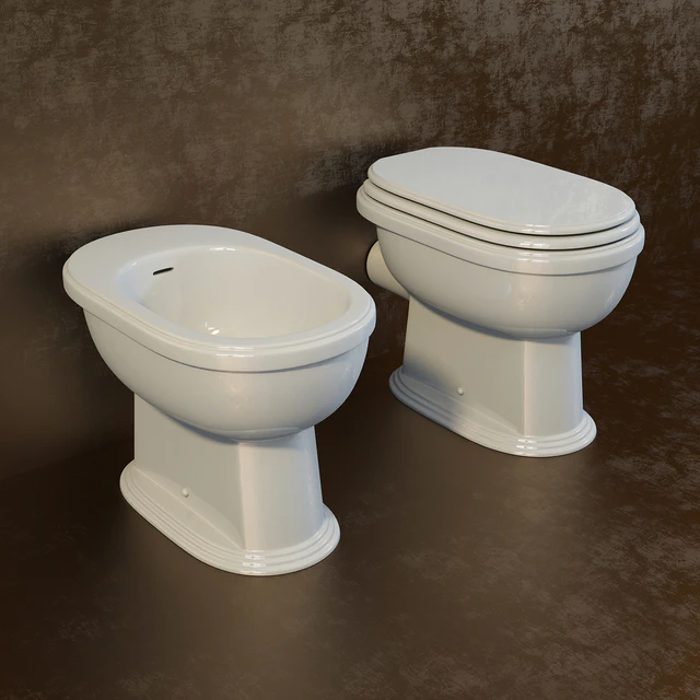 "PROFI" The toilet and bidet THEOS — Descargar