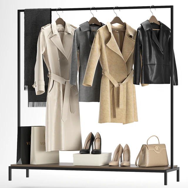 Outerwear, coat — Descargar