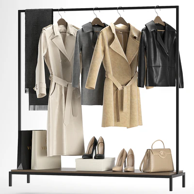 Outerwear, coat — Ver 1