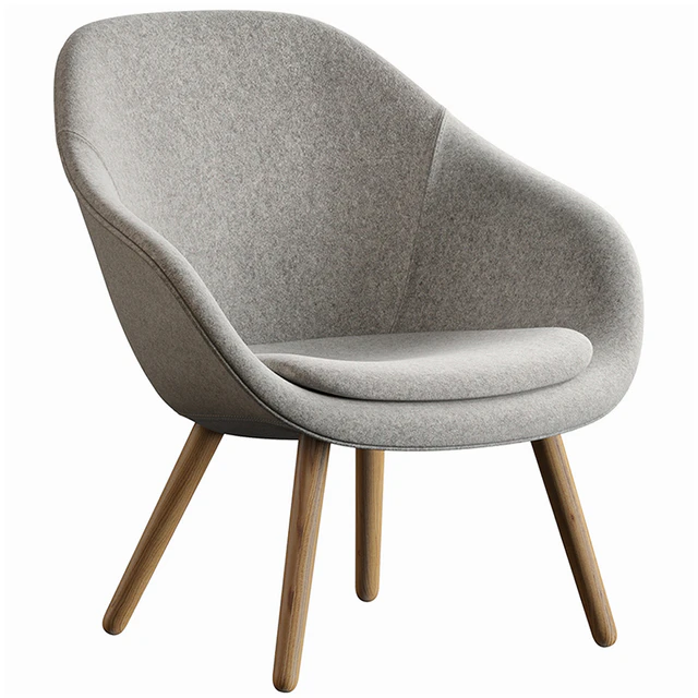 HAY LOUNGE ARMCHAIR — Descargar