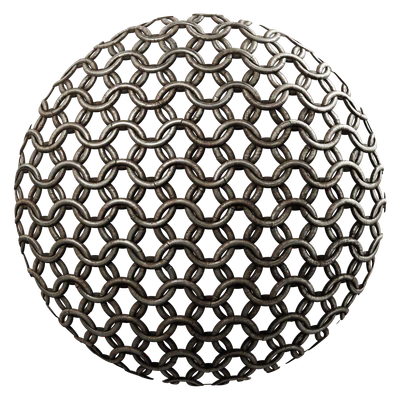 steel rounded rusted 001 — Descargar