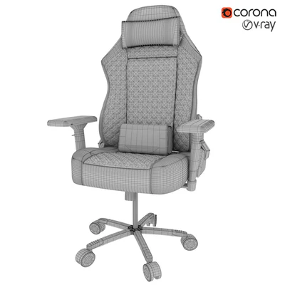 Gaming chair Red Square Lux — Ver 2