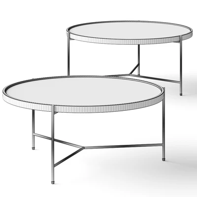 Croft House Marquina Coffee Tables — Вид 2