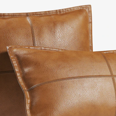 Leather pillows — Ver 4
