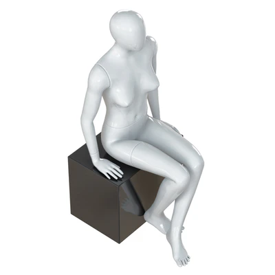 Abstract female mannequin 21 — Ver 3