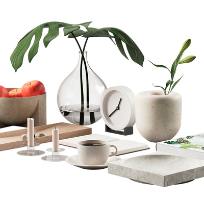 029 Decorative Set 03 — Ver 6