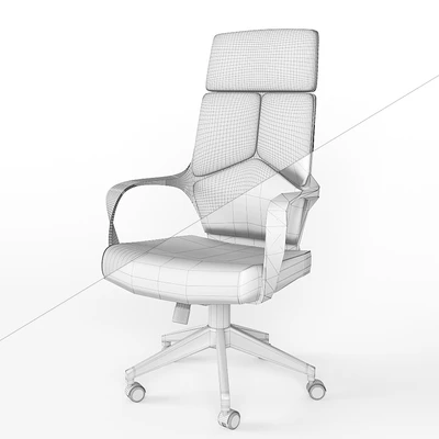 Office chair Signal Q-199 — Ver 2