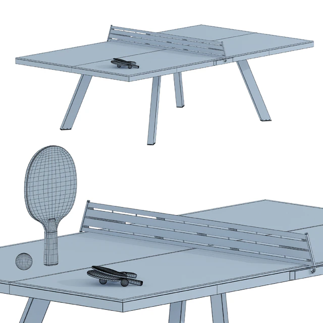 Street Ping Pong — Descargar