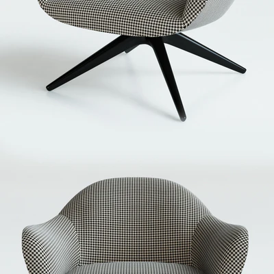 Кресло MAD CHAIR — Вид 2