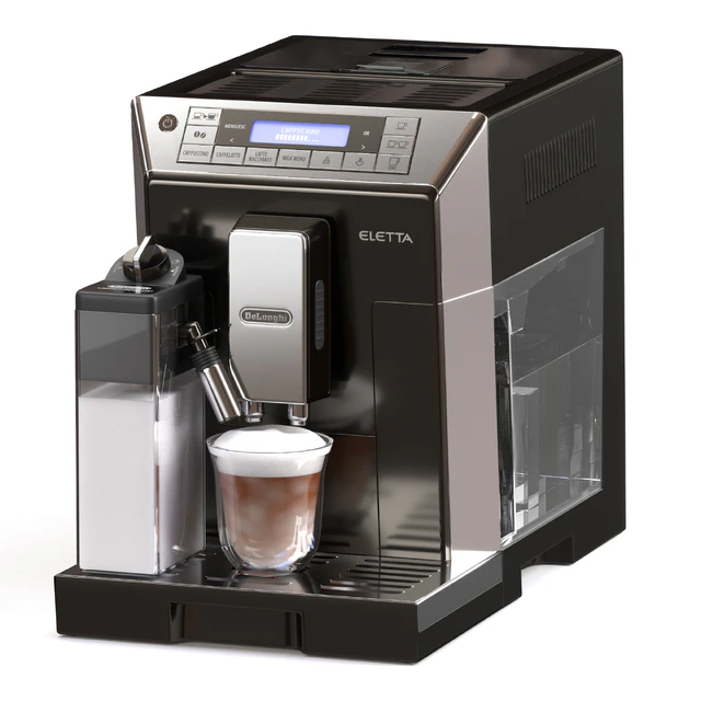 DeLonghi Eletta Cappuccino TOP ECAM — Скачать