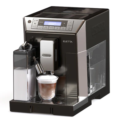 DeLonghi Eletta Cappuccino TOP ECAM — Вид 1