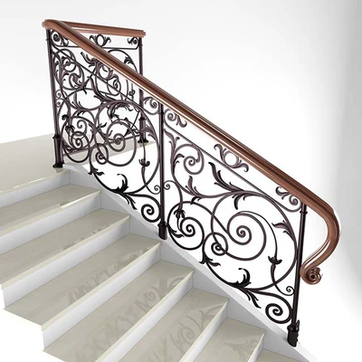Classic Staircase — View 3