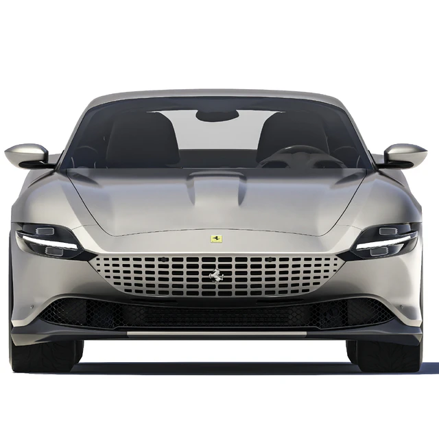 Ferrari Rome 2020 — Descargar