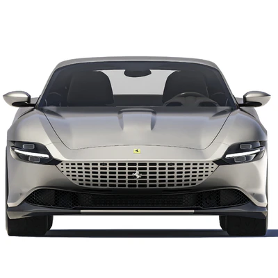 Ferrari Rome 2020 — Ver 5