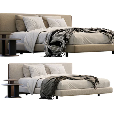 Yume Bed By Poliform — Вид 6
