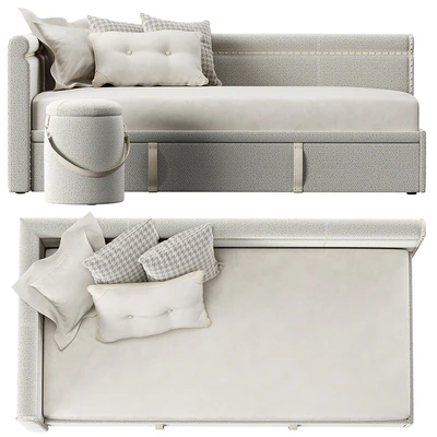 Baby bed PORTMAN corner Manifesto — Ver 3