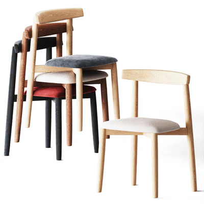 Claretta Bold Chair By Miniforms — Ver 1