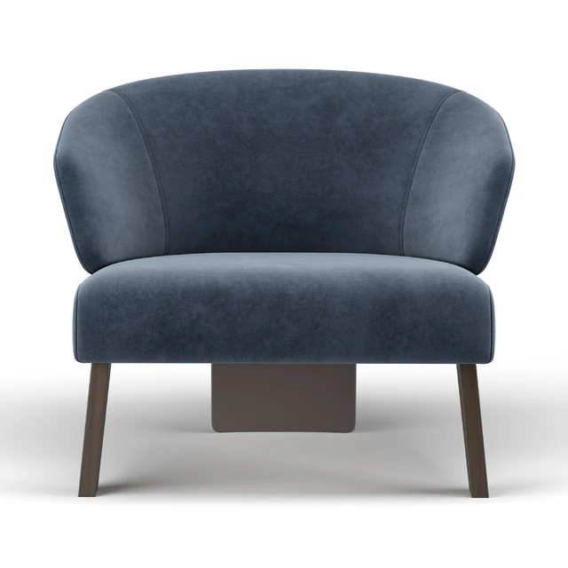Reeves Large Armchair — Скачать