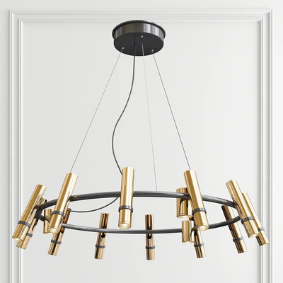 React r chandelier — Ver 2