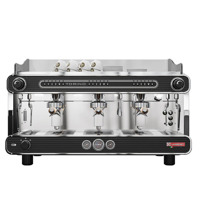 Sanremo TORINO Coffee Machine — Скачать