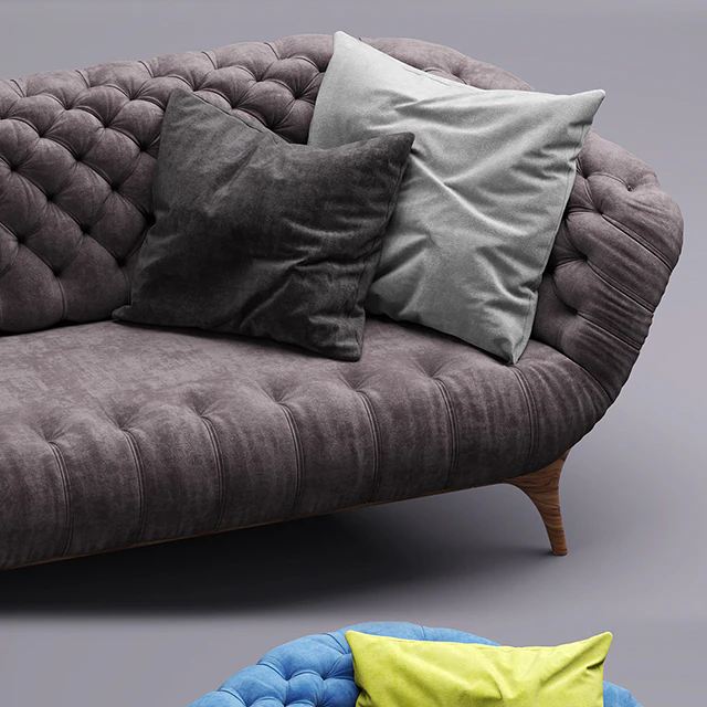 Sofa Vibieffe VICTOR Sofa — Descargar