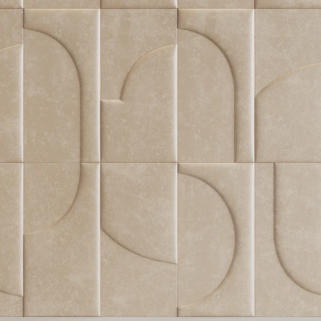 Soft wall panels Bon Ton from Studioart — Descargar