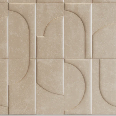 Soft wall panels Bon Ton from Studioart — Ver 4