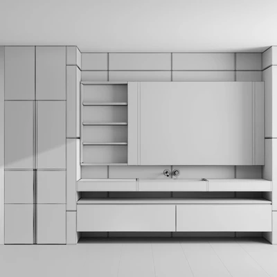 Bathroom furniture by inbani faucet set 31 — View 4
