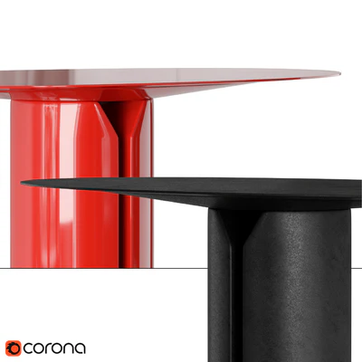 MDF Italia NVL TABLE | стол — Вид 3