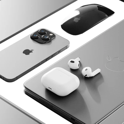 Apple Set 2 — Вид 4
