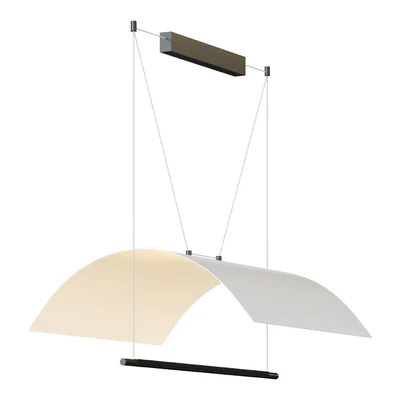 Lamina Mayor Antoni Arola | Pendant lamp — Ver 3