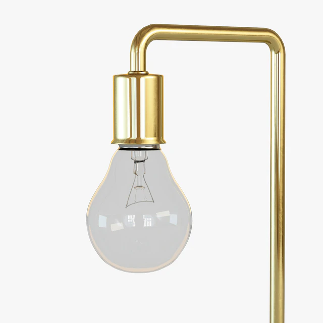Metro Floor Lamp — Скачать