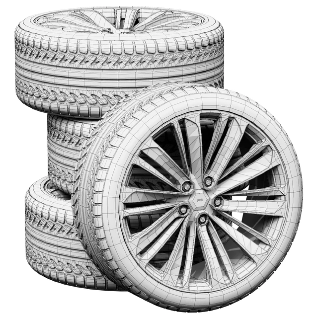 Bentley wheels — Descargar