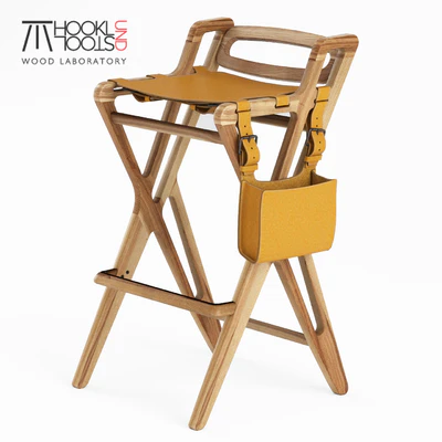 Triangle Bar Stool — Ver 1