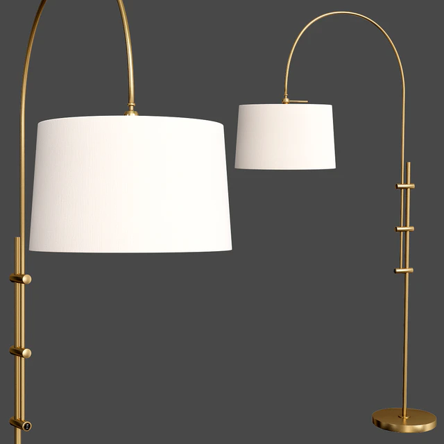 Maren arc floor lamp — Descargar