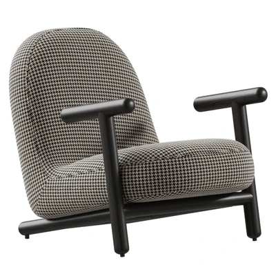 SLEIGH ARMCHAIR — Вид 1