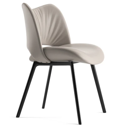 Nice Chair By Poltrona Frau — Ver 3